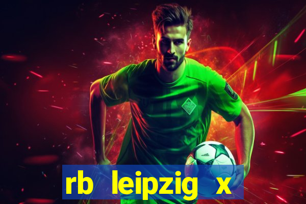 rb leipzig x eintracht frankfurt palpite